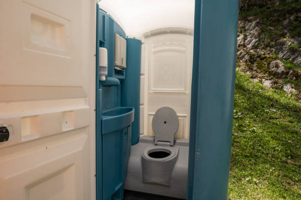 Best Portable restroom trailer rental  in Central Islip, NY