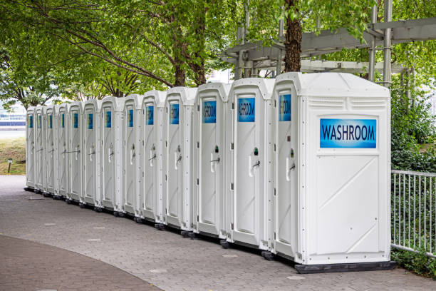Best Sanitation services for porta potties  in Central Islip, NY