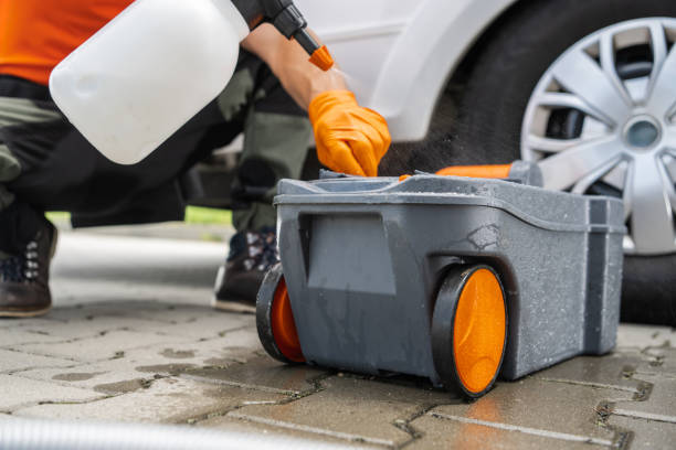 Portable Toilet Options We Offer in Central Islip, NY
